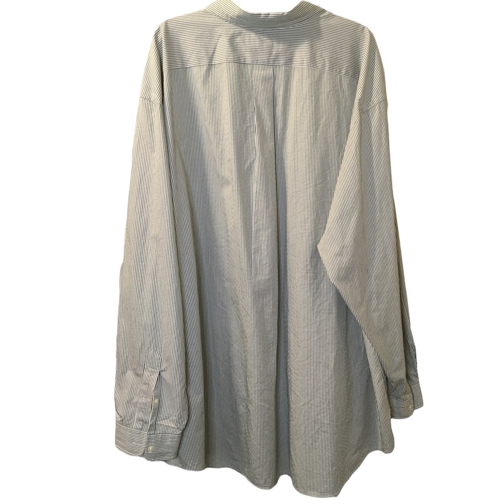Ralph Lauren Shirt, Ralph Lauren Big & Tall Dress Shirt, Size: 4XLT - Picture 2 of 4